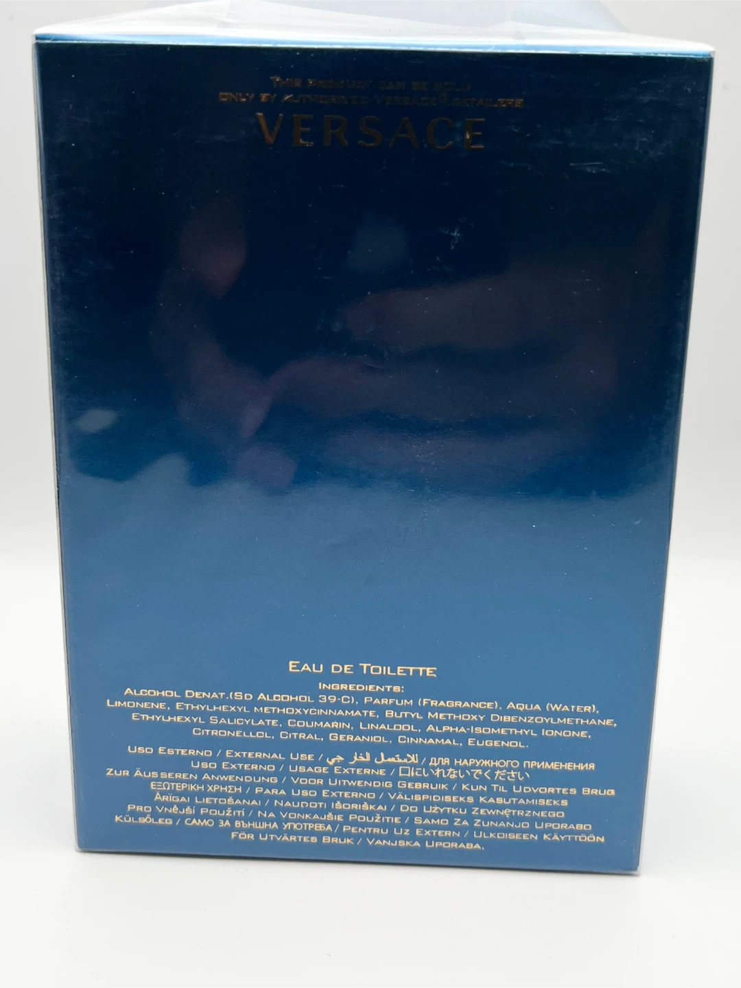Versace Eros ETD - photo 2