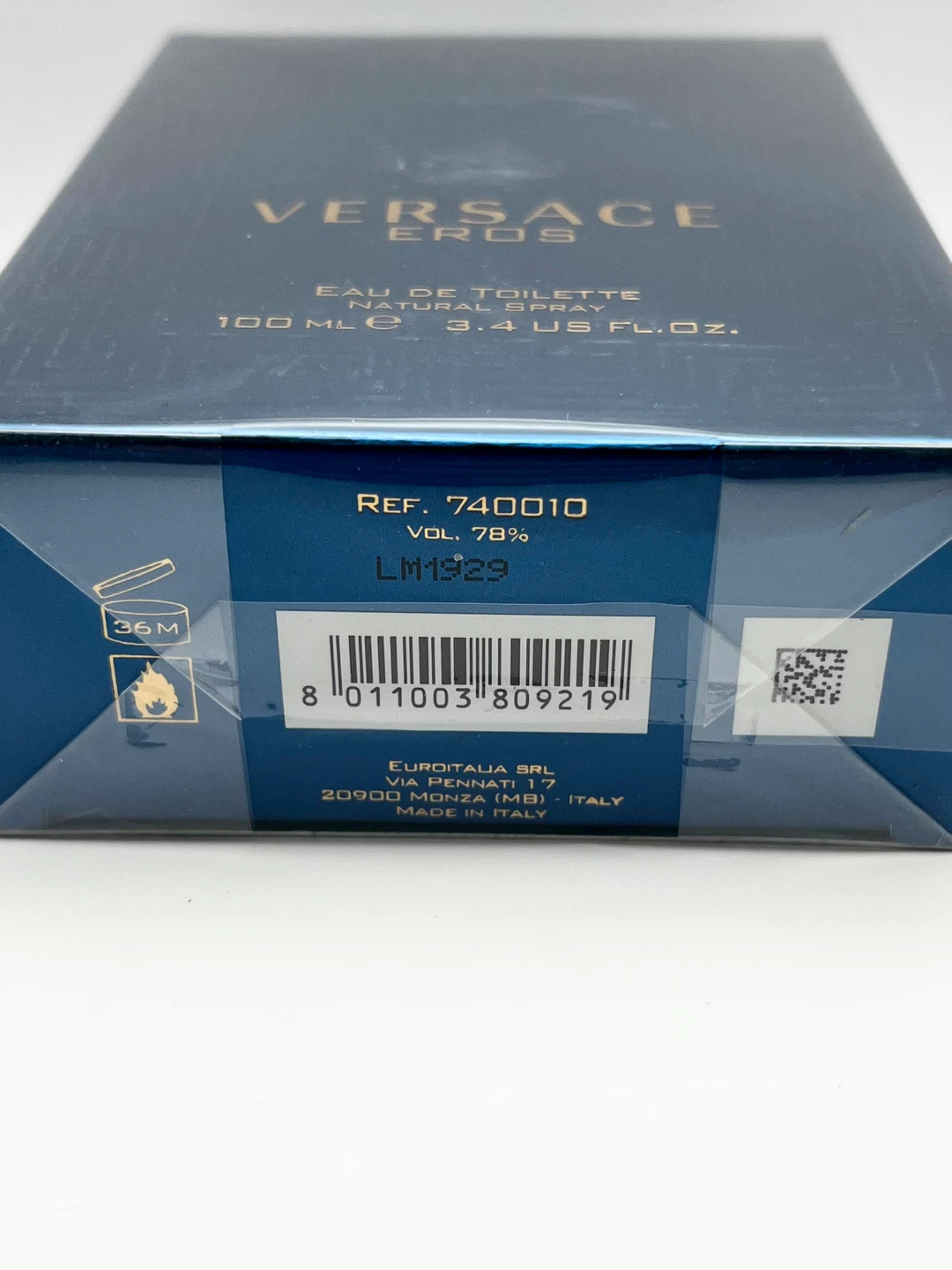 Versace Eros ETD - photo 4