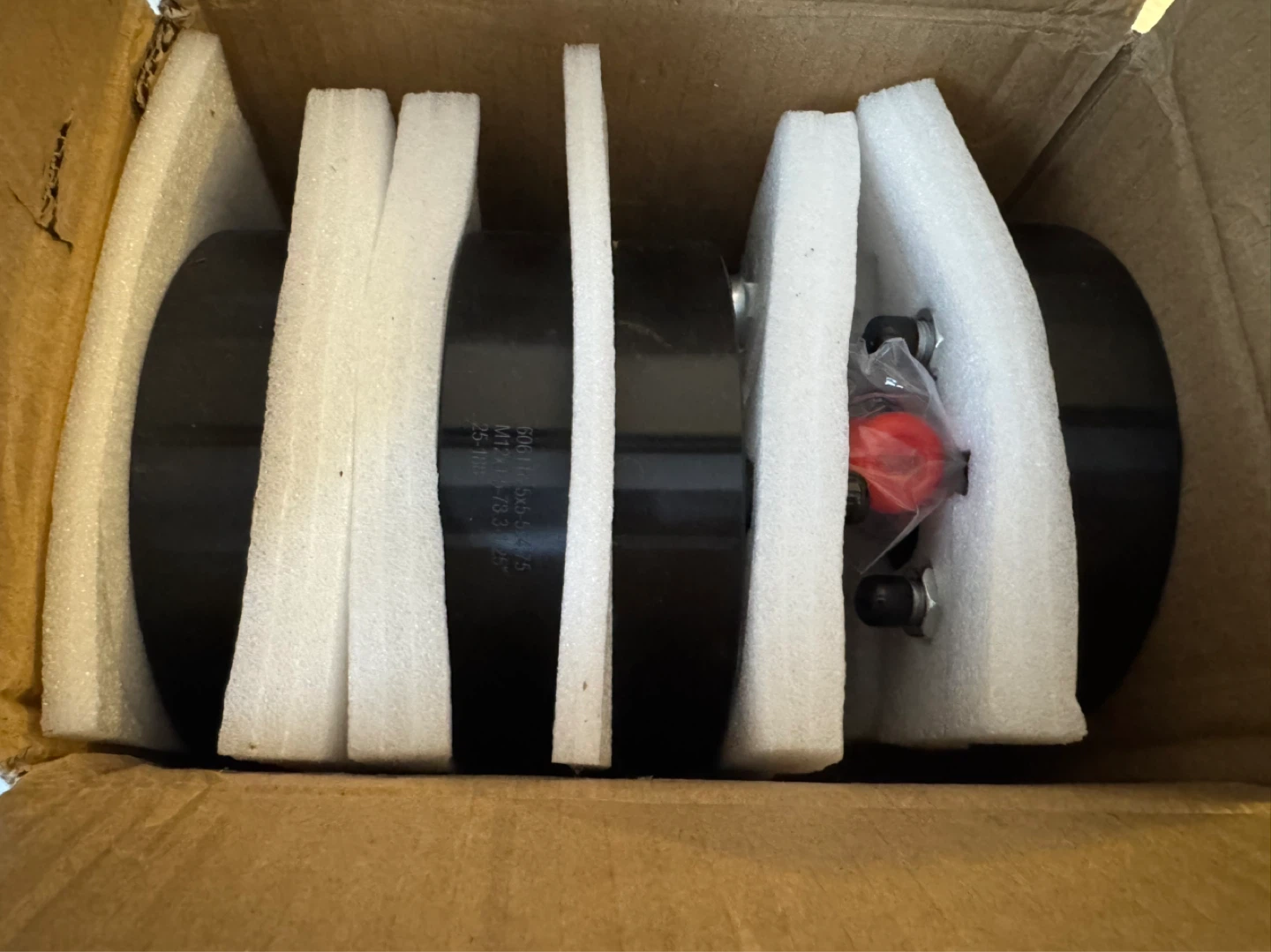 5x5 to 5x4.75 Wheel Adapters, 1.25 inch - Brand new - photo 5