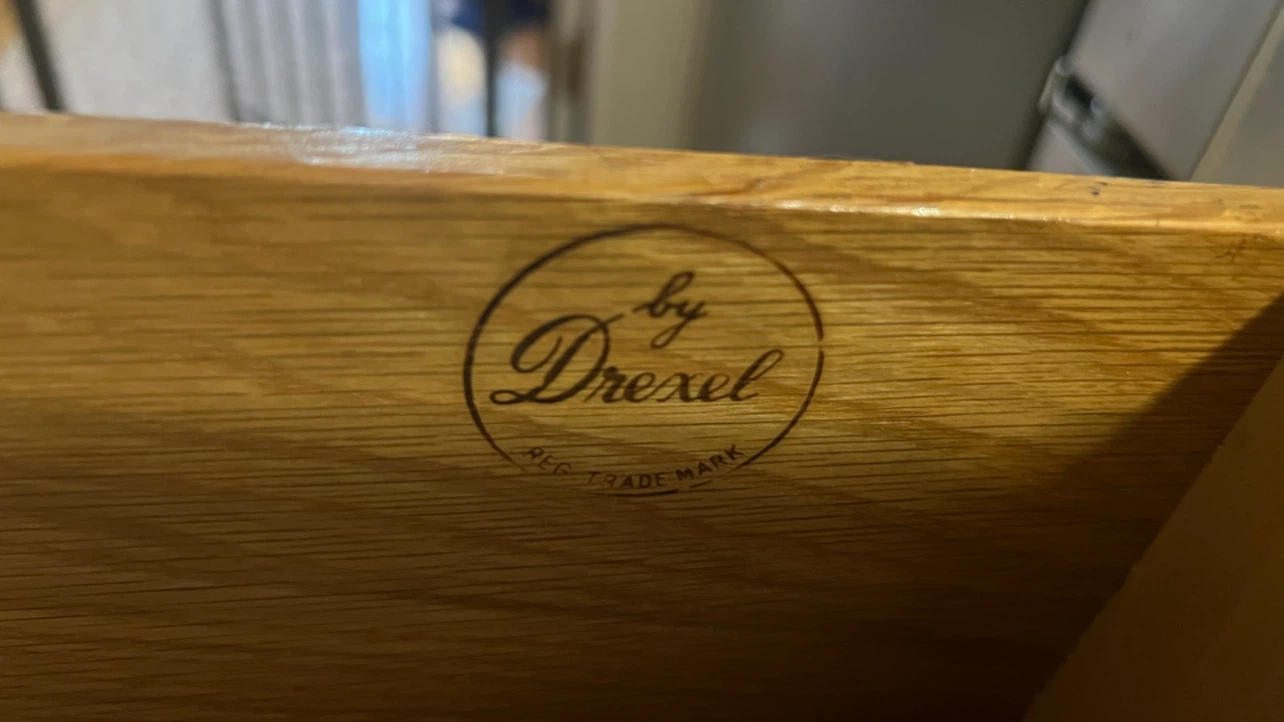 Drexel Wooden Sideboard Buffet - photo 4