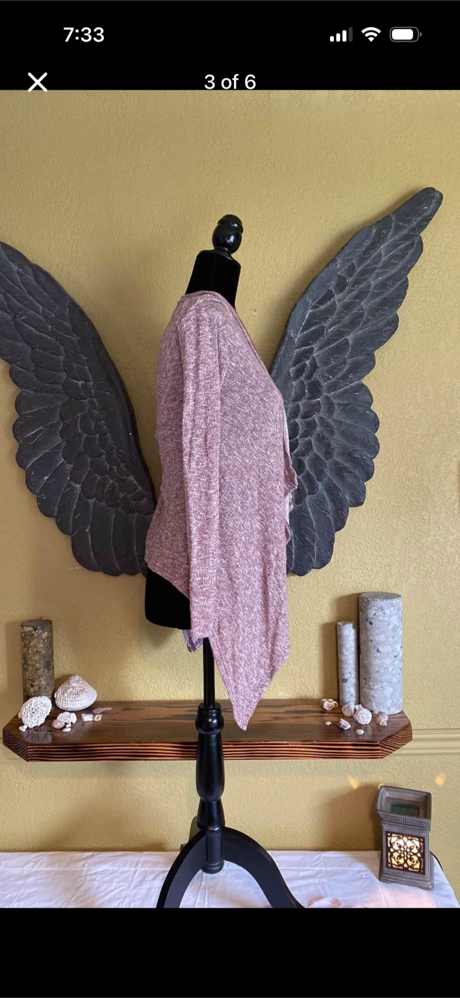 American Eagle Outfitters Open Front Cardigan - photo 3