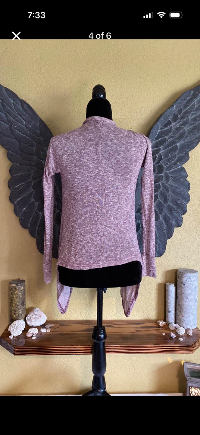American Eagle Outfitters Open Front Cardigan - photo 4