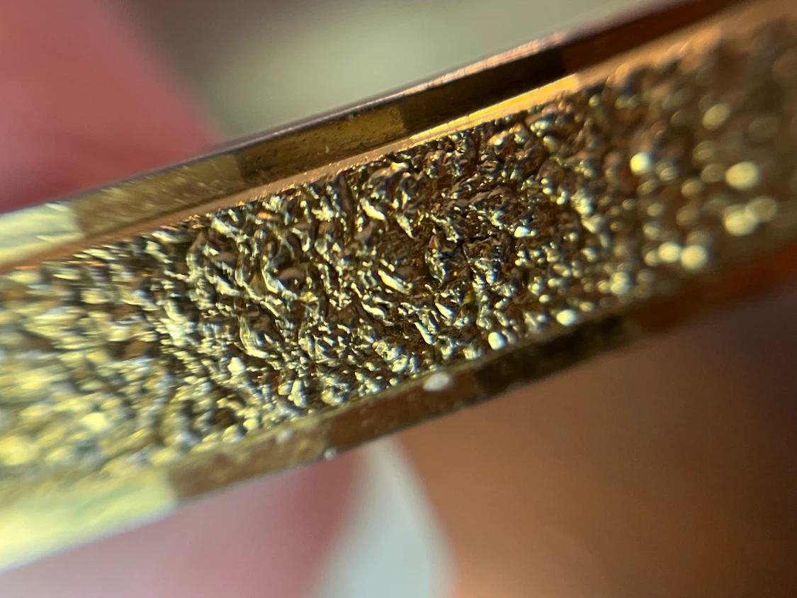 Vintage MONET Gold-Tone Bracelets - Set of 2 - photo 3