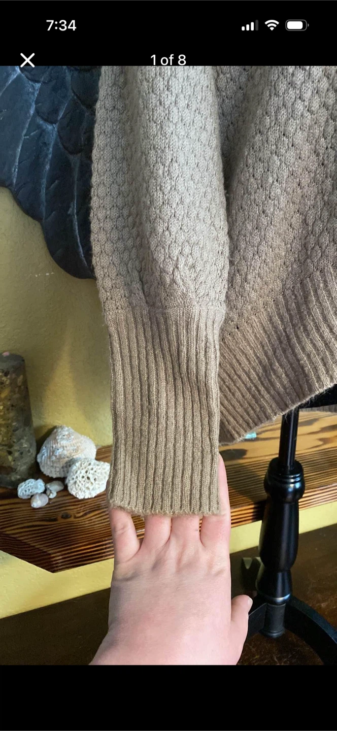 Suzy Shier Knit Cowl Neck Sweater - photo 2