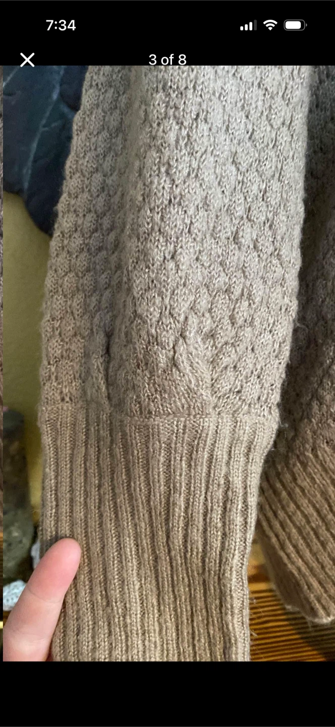 Suzy Shier Knit Cowl Neck Sweater - photo 3