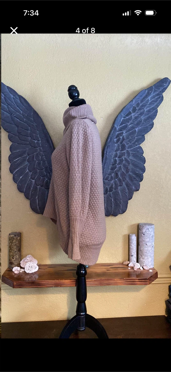 Suzy Shier Knit Cowl Neck Sweater - photo 4