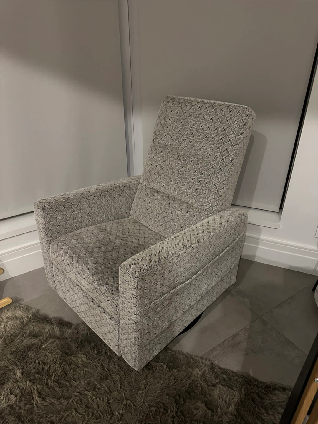 Glider Recliner Chair