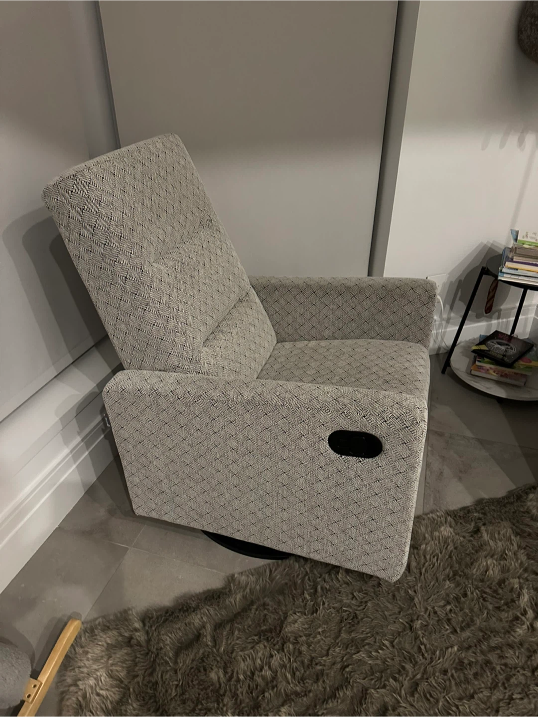 Glider Recliner Chair - photo 2