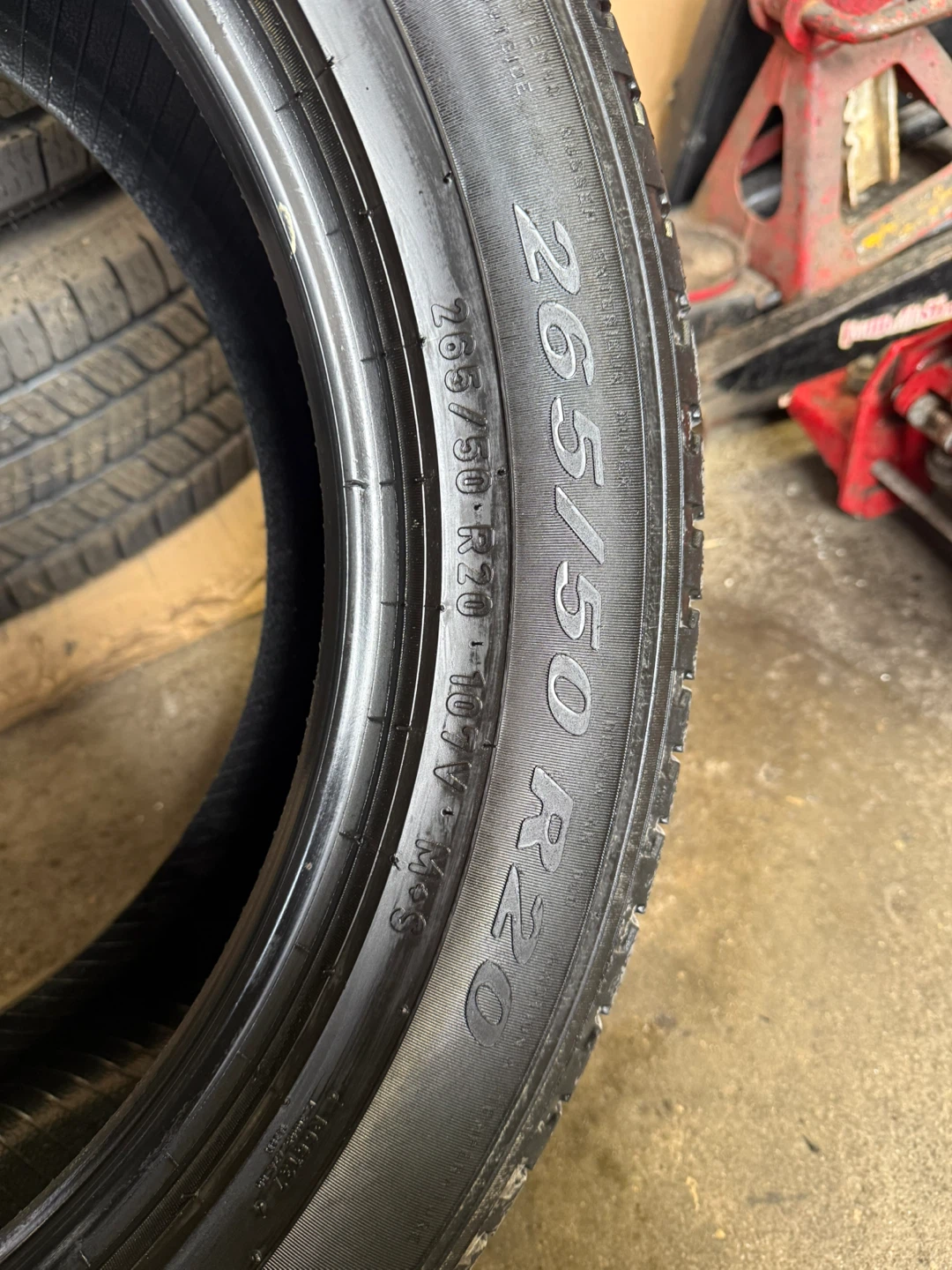 Pirelli Scorpion Verde All Season 265/50R20 107V — Set of 2 - photo 2