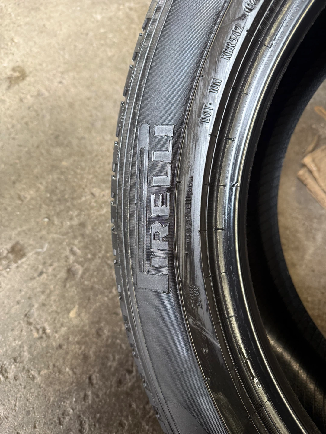 Pirelli Scorpion Verde All Season 265/50R20 107V — Set of 2 - photo 3
