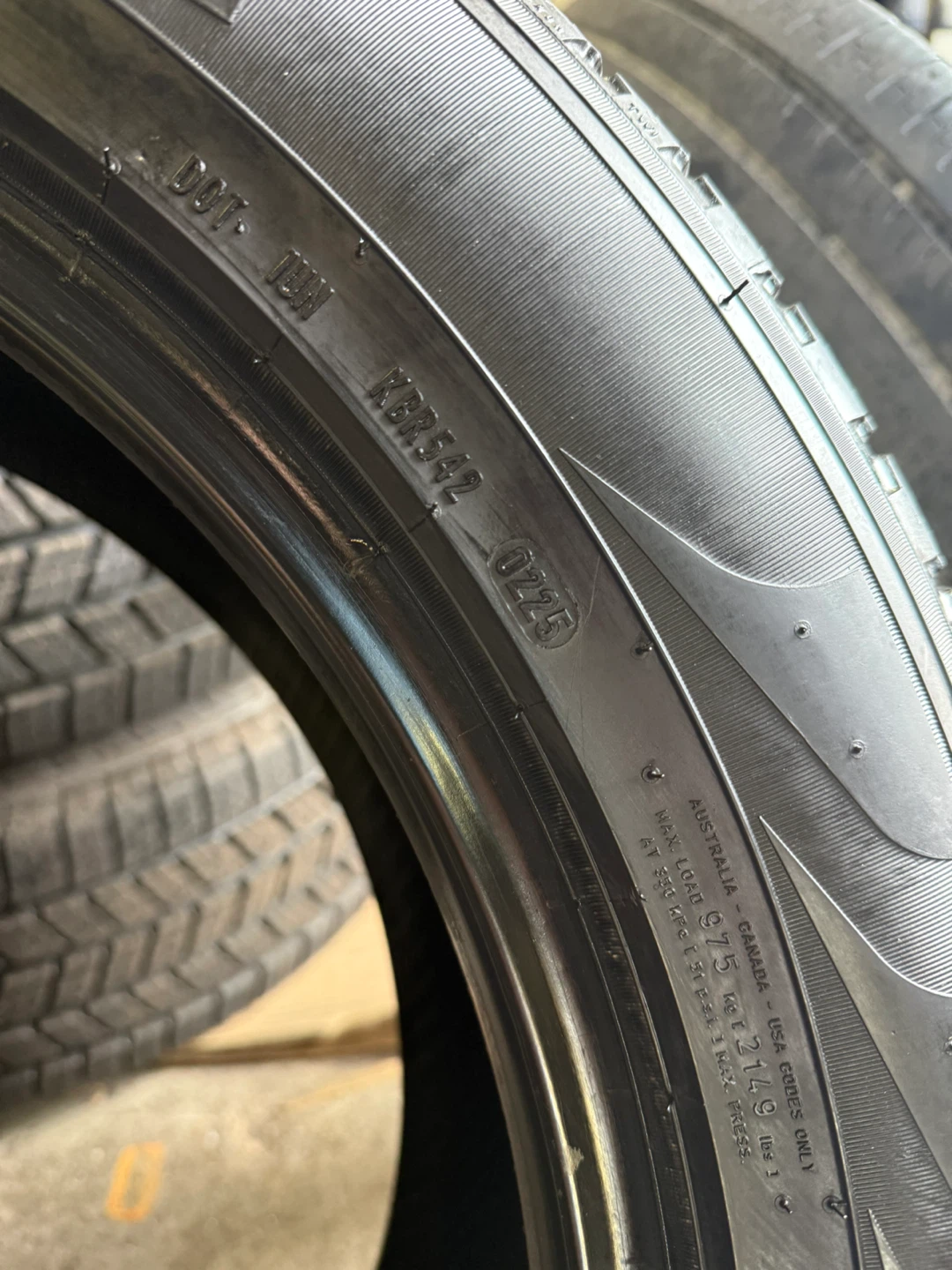 Pirelli Scorpion Verde All Season 265/50R20 107V — Set of 2 - photo 4