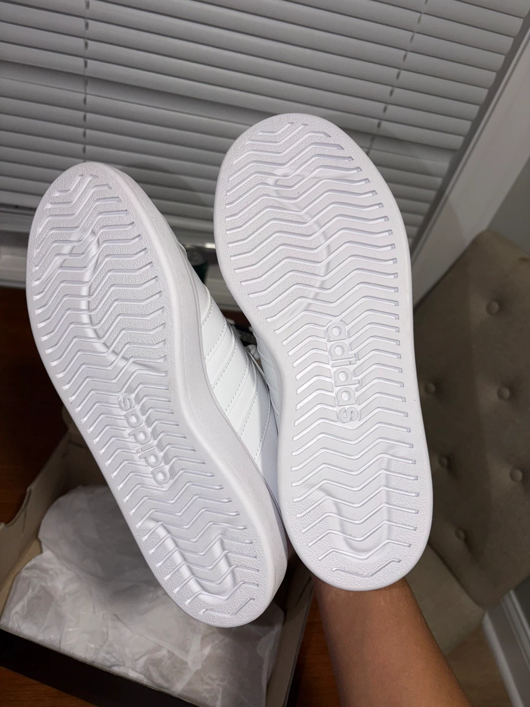 Adidas Superstar Shoes White - photo 2