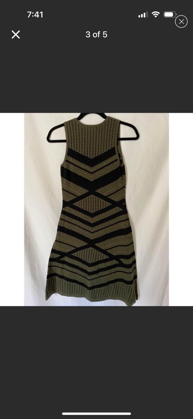 New Small Mossimo dress - photo 4