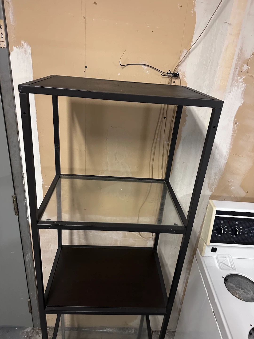 Ikea Vitsjo shelf - photo 2