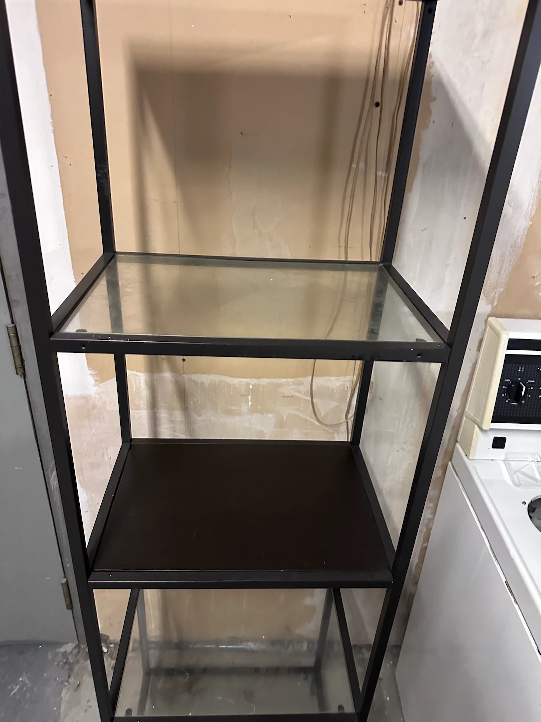 Ikea Vitsjo shelf - photo 3