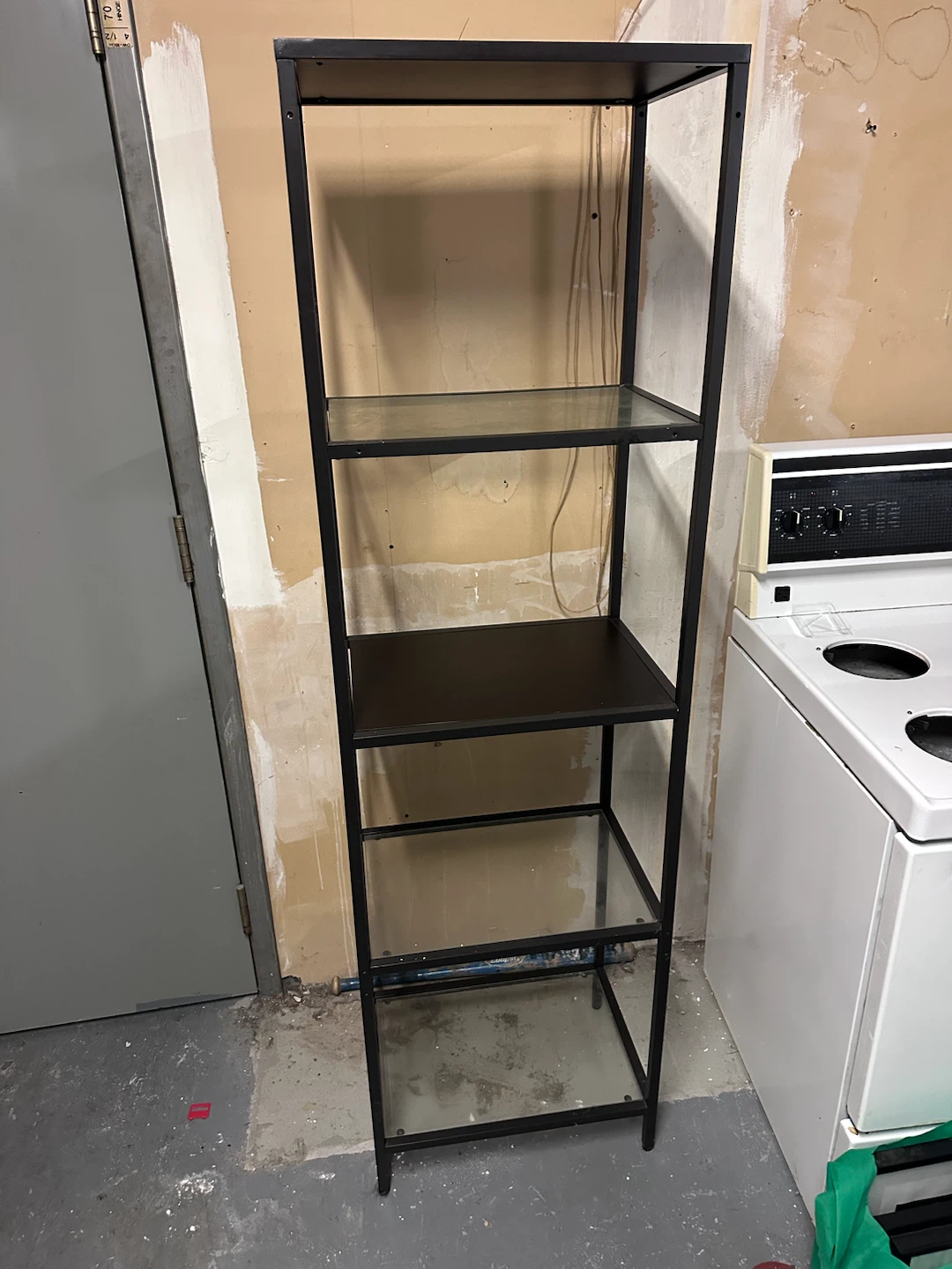 Ikea Vitsjo shelf