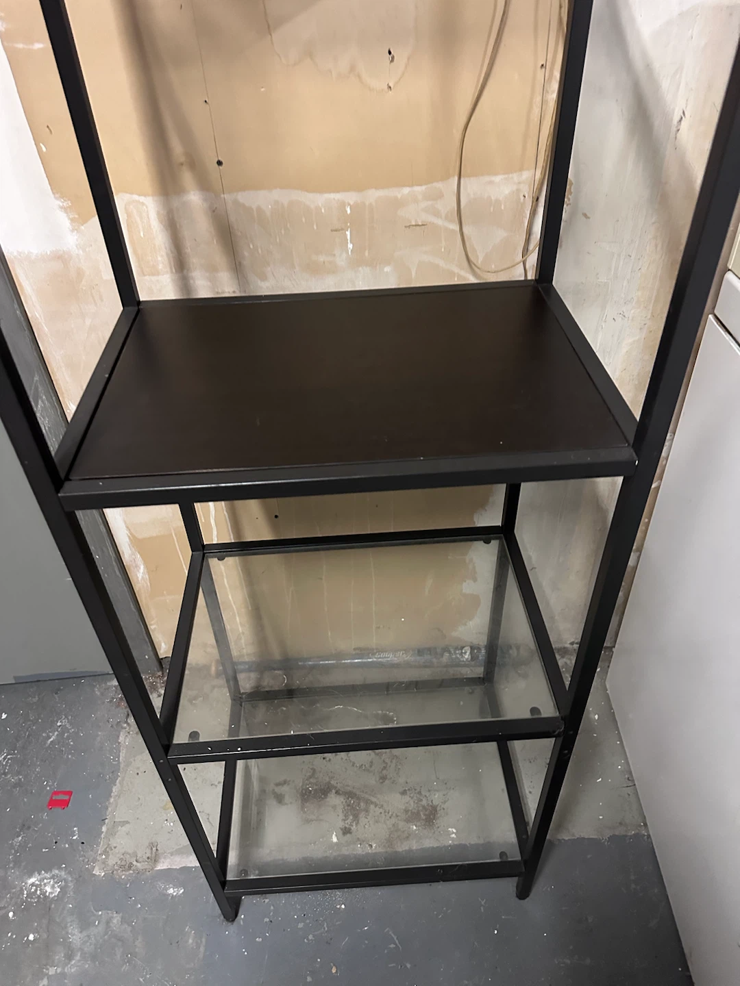 Ikea Vitsjo shelf - photo 4
