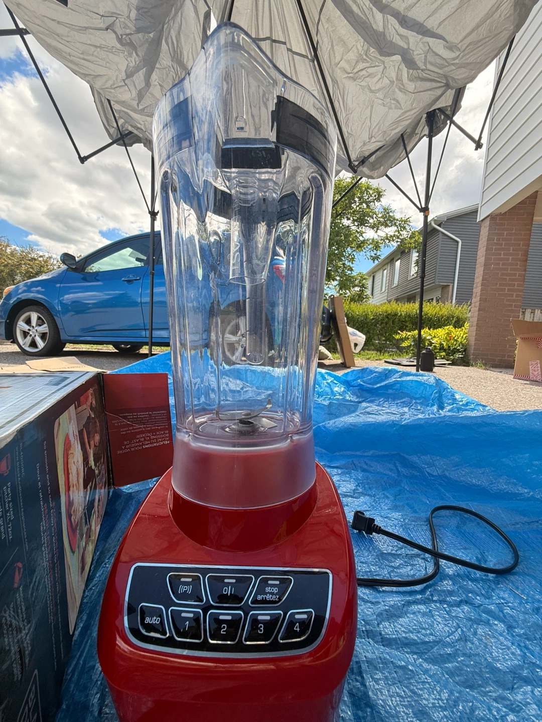 Black+Decker XLBlast Drink Machine Blender - photo 3
