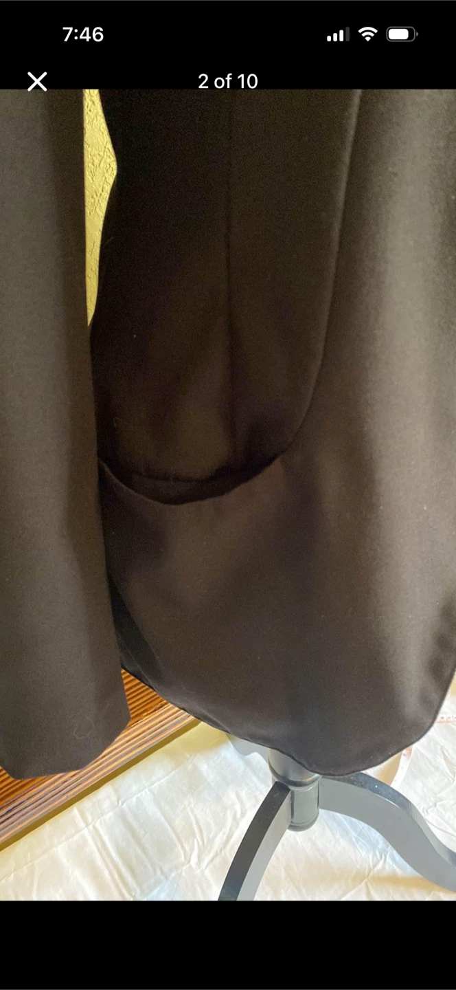 Dynamite Open Front Cardigan Blazer - photo 2