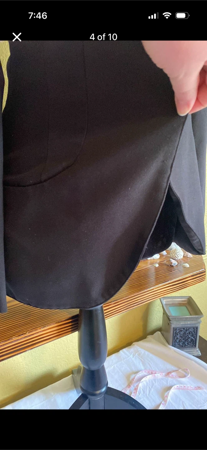 Dynamite Open Front Cardigan Blazer - photo 5
