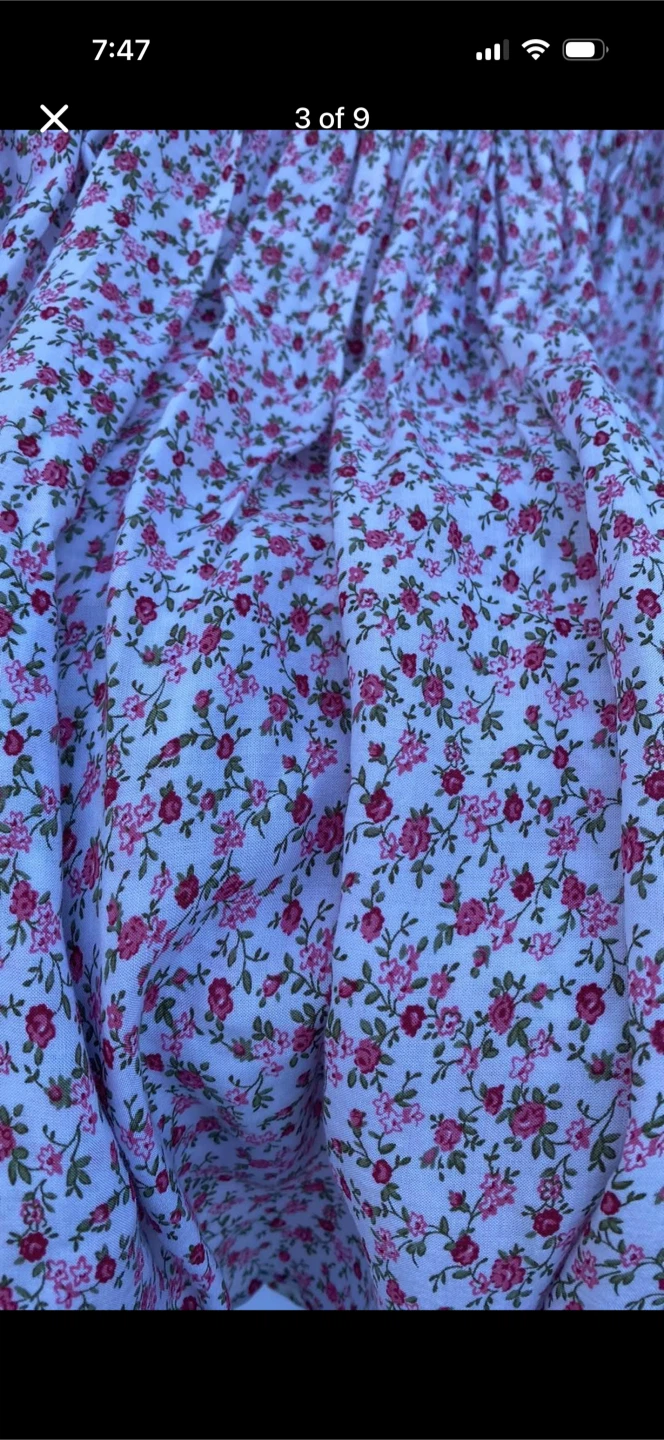 Springfield Floral Mini Dress - photo 3