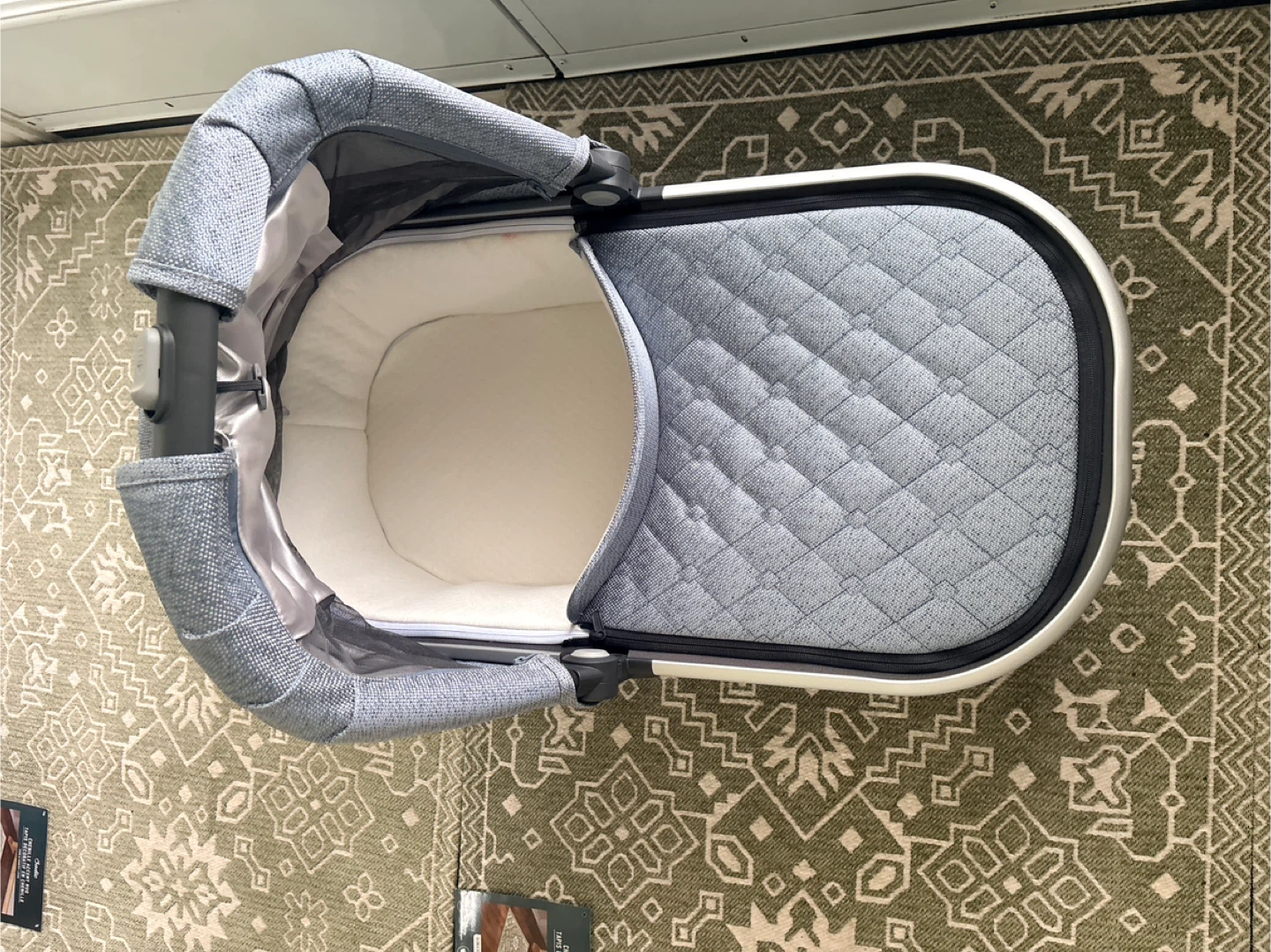 UPPAbaby bassinet - photo 2