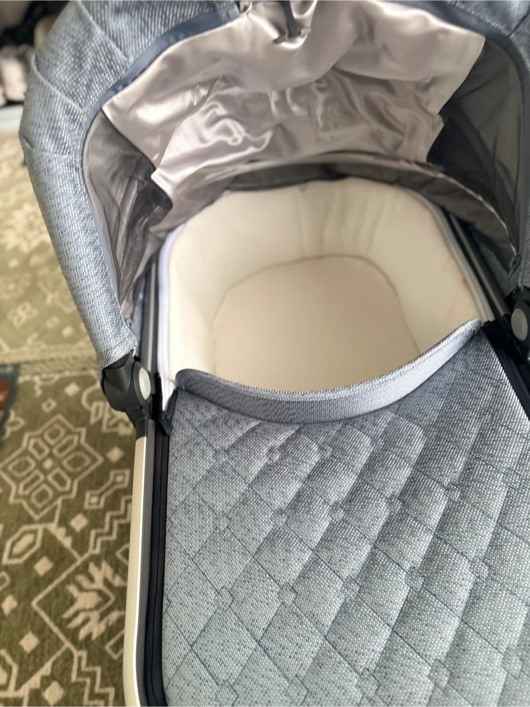 UPPAbaby bassinet - photo 4