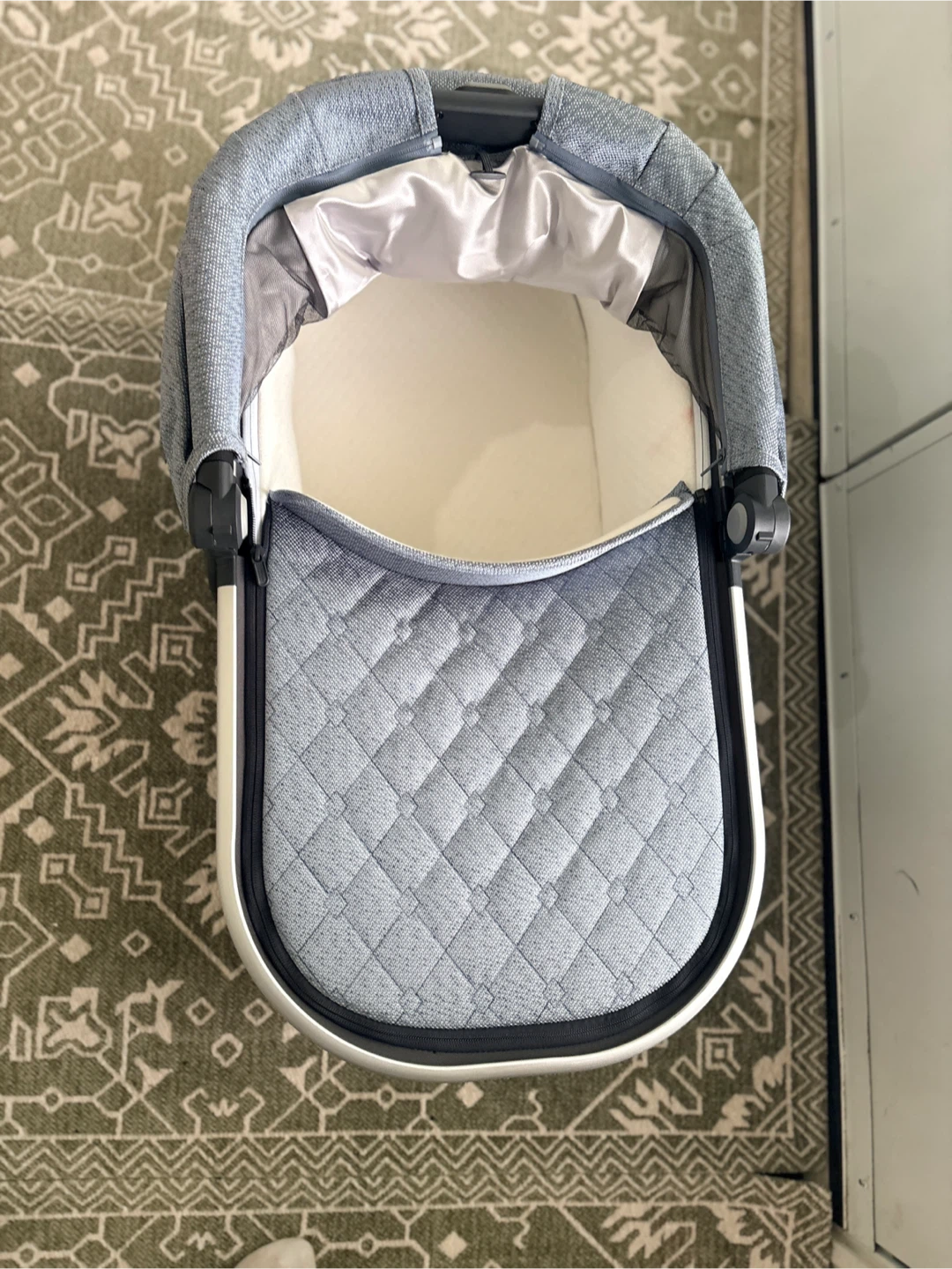 UPPAbaby bassinet - photo 3