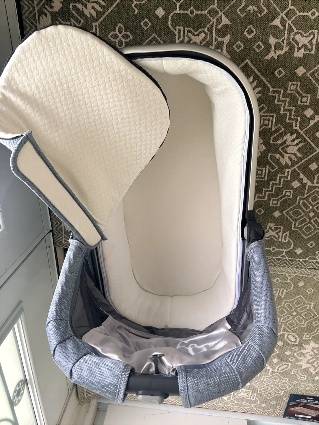 UPPAbaby bassinet - photo 5