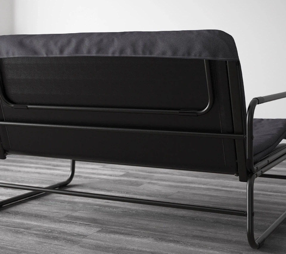 IKEA Foldable Sofa Bed - photo 3