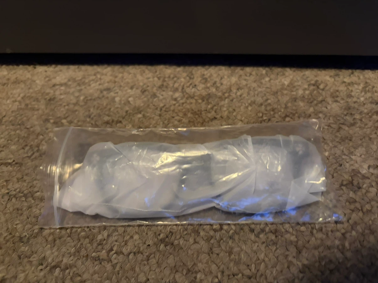 1:1 Chrome hearts blue light glasses - photo 4