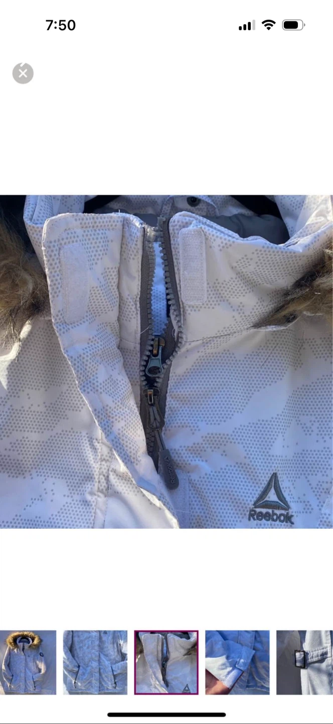 Reebok Winter Snow Jacket - photo 3