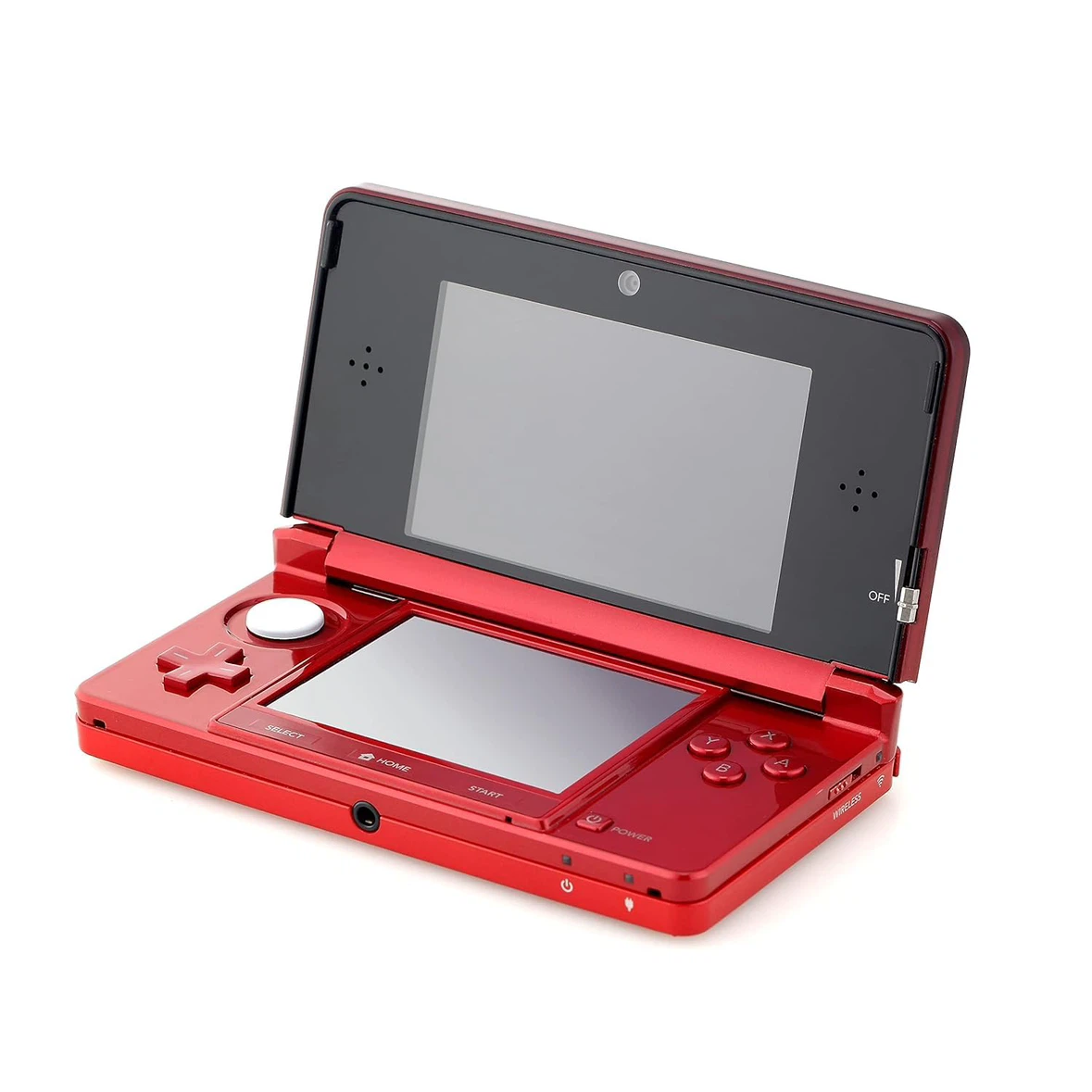 Nintendo 3DS XL Red