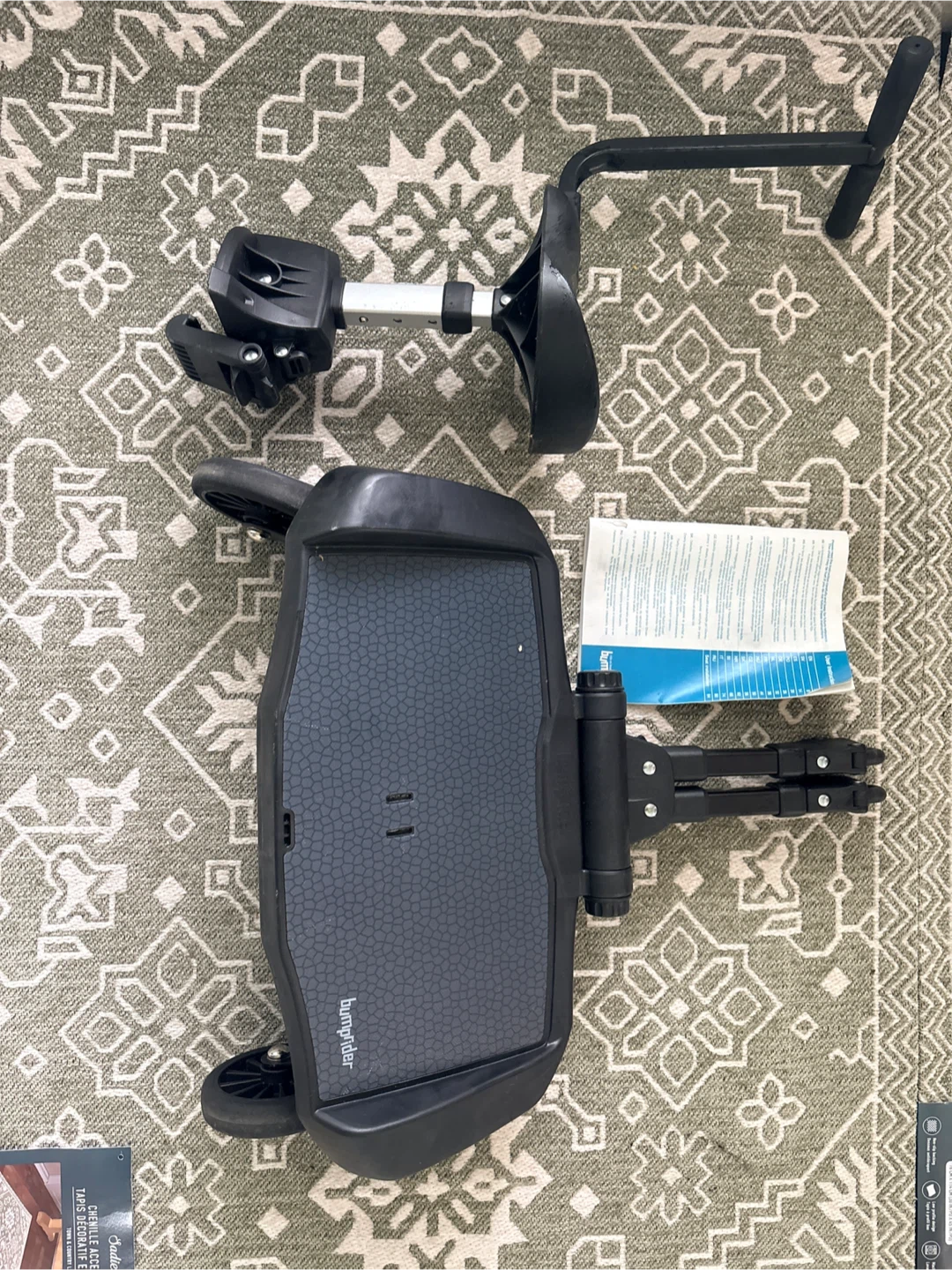 Bumprider Connect Stroller Board