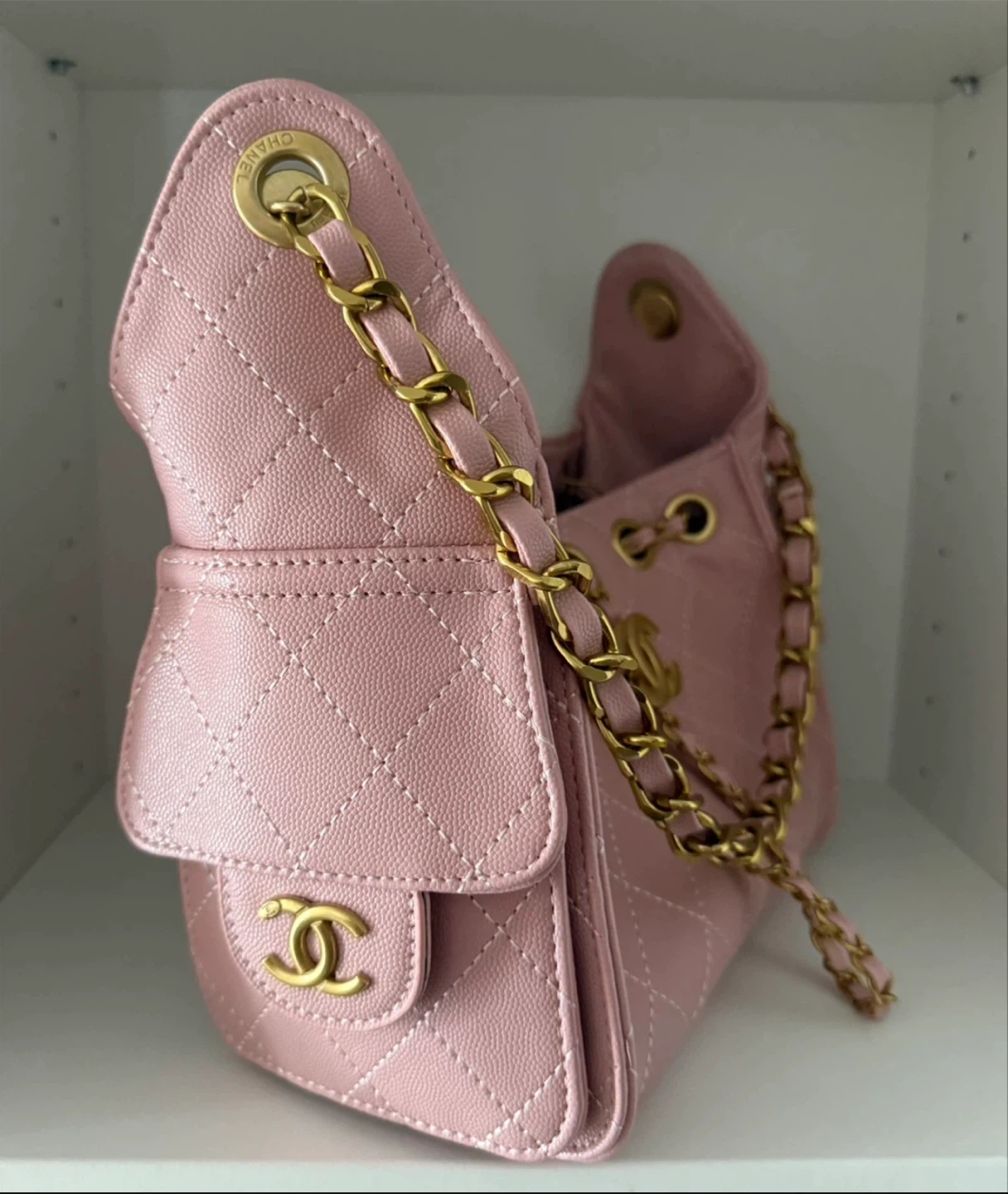Pink Handbag - photo 2