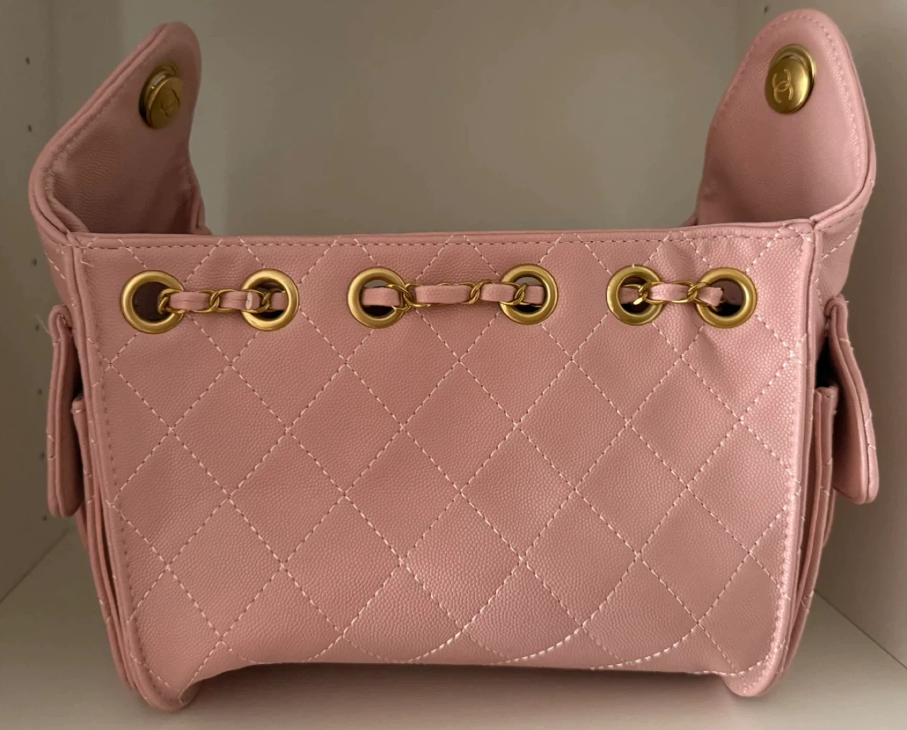 Pink Handbag - photo 4