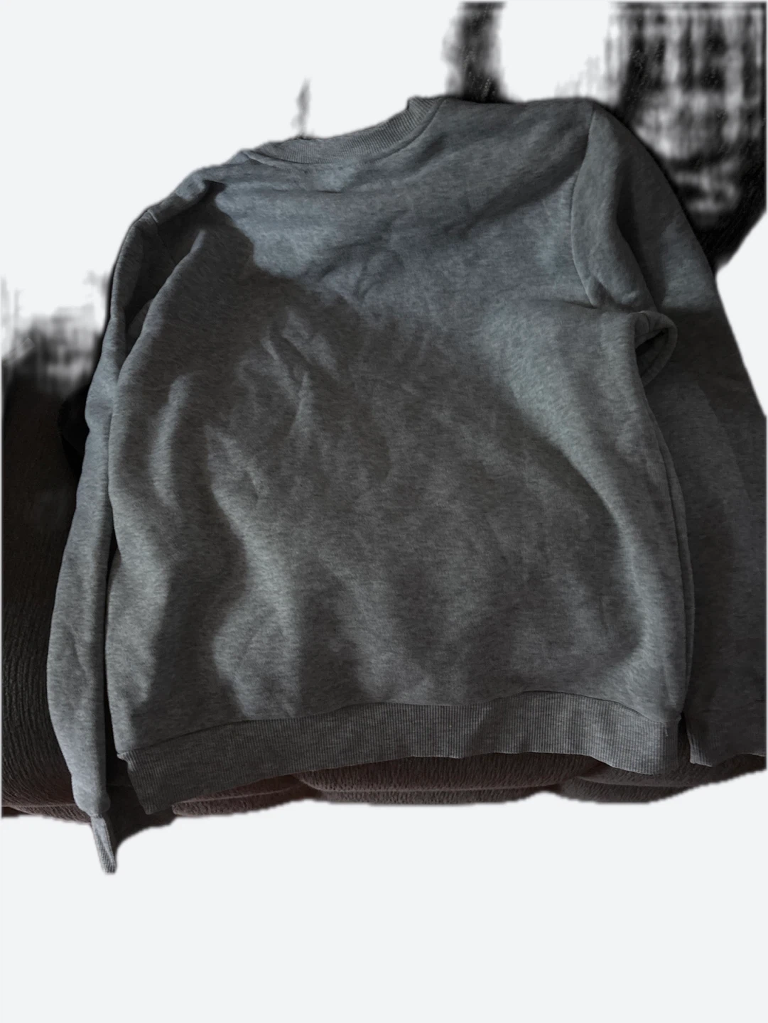 Youth Grey Crewneck Sweatshirt - The Eras Tour - photo 2