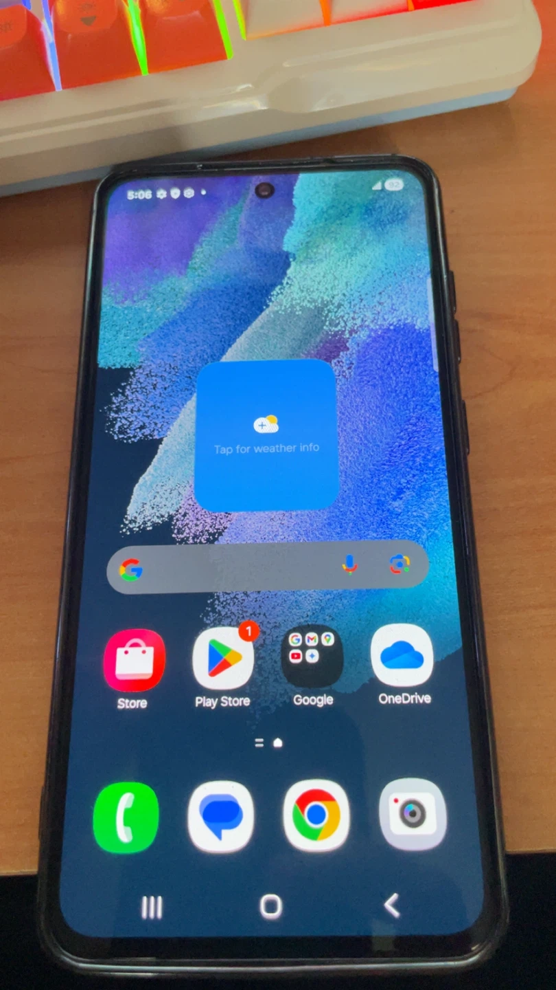Samsung Galaxy S21 FE 5G