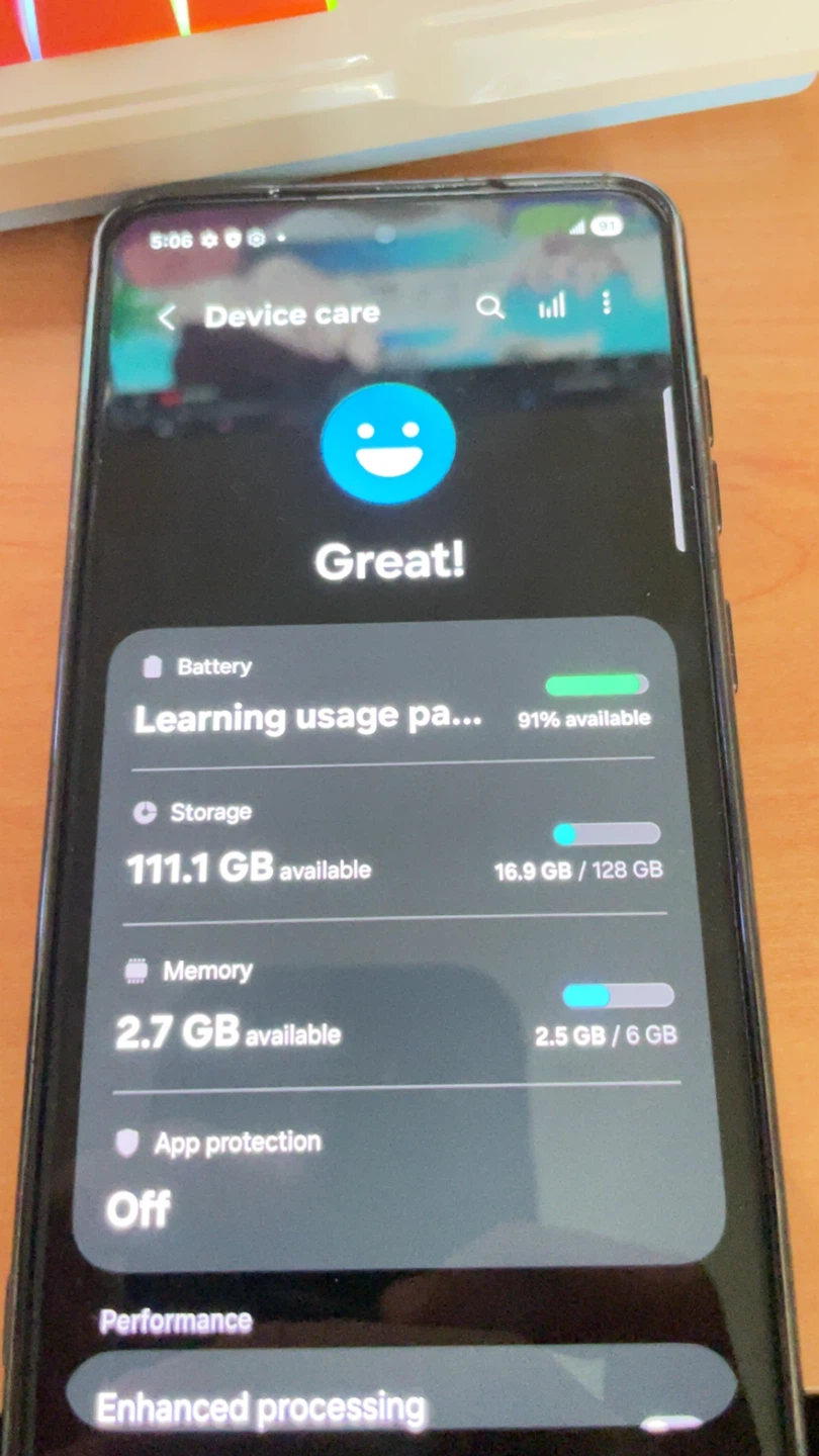 Samsung Galaxy S21 FE 5G - photo 3