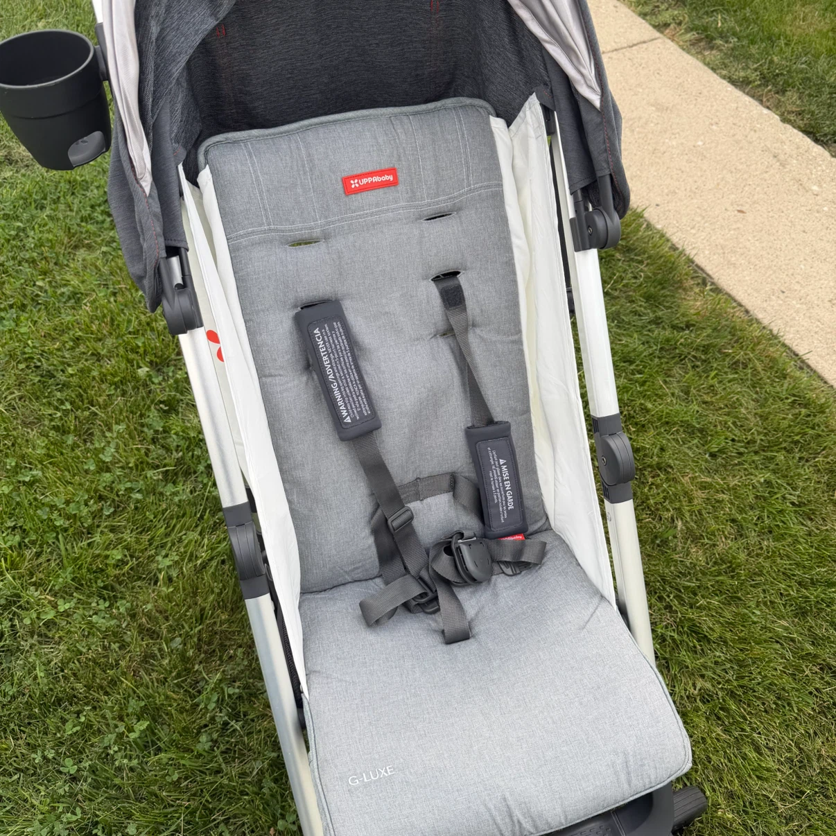 UPPAbaby G-Luxe Stroller - photo 2
