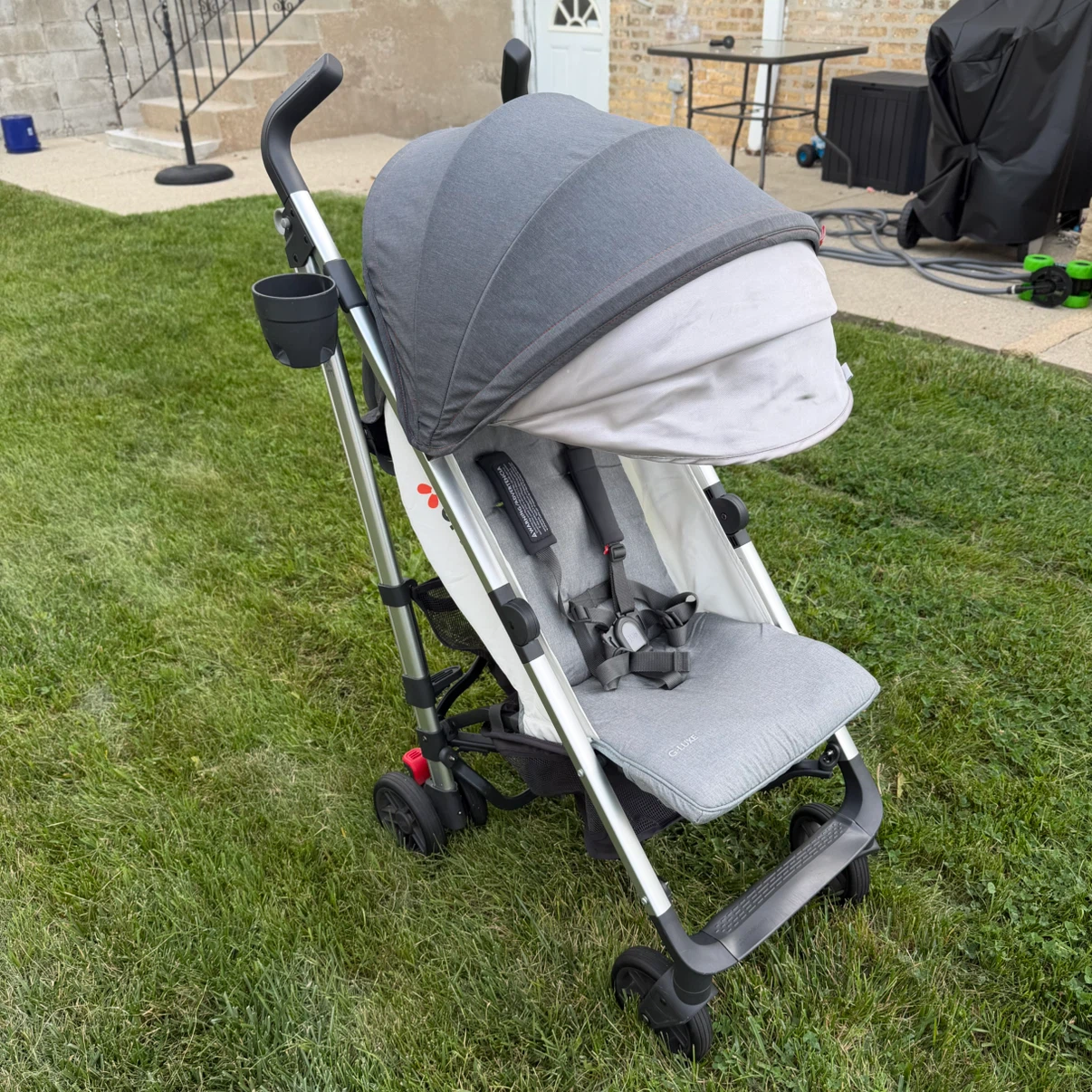 UPPAbaby G-Luxe Stroller - photo 3