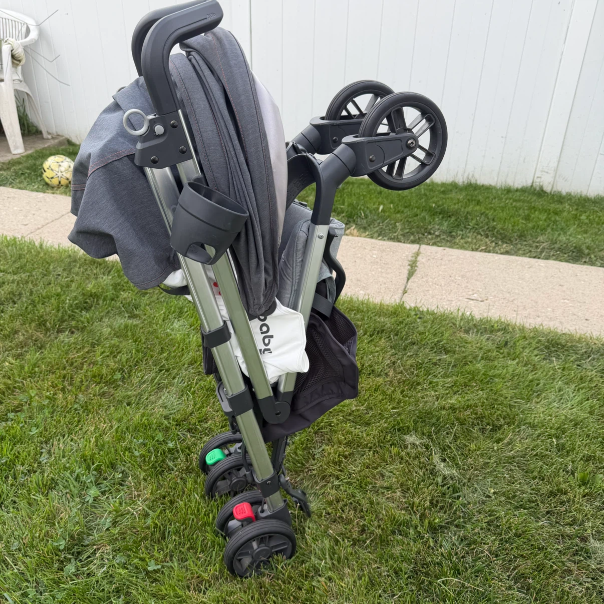 UPPAbaby G-Luxe Stroller - photo 5
