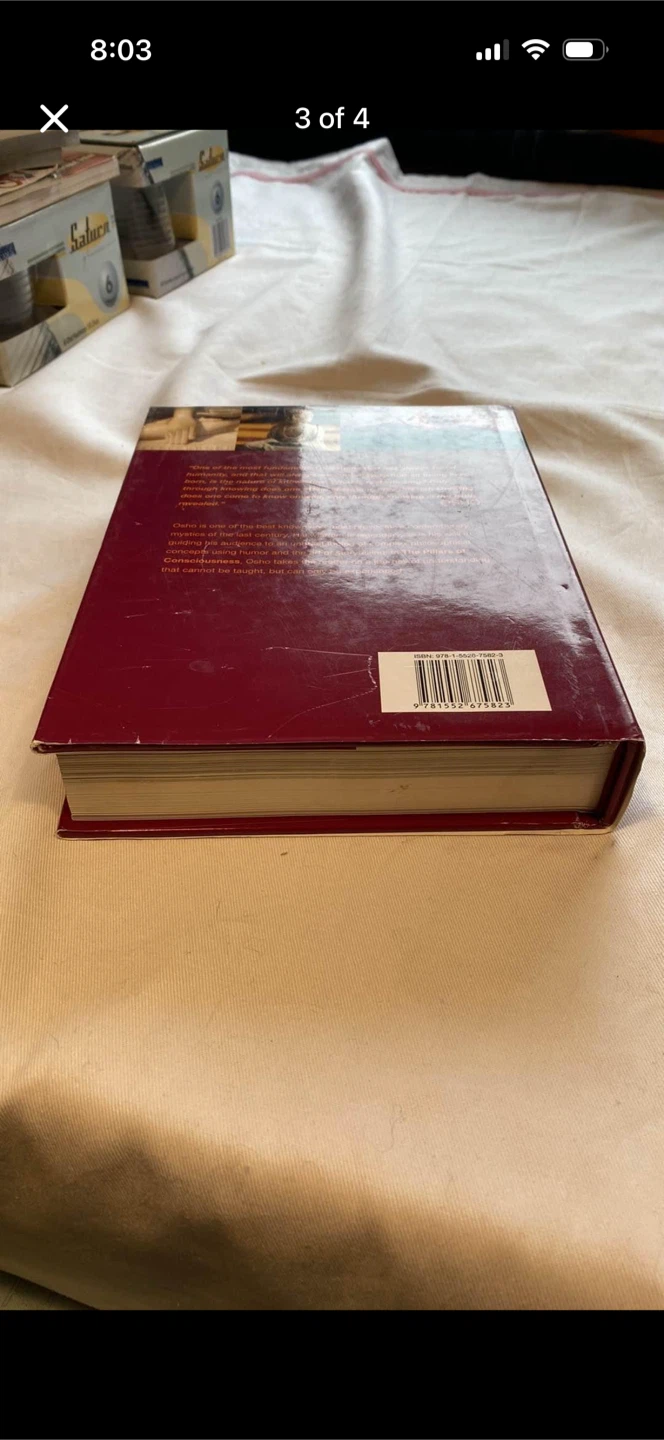 The Pillars Of Consciousness Hardcover Book - photo 3