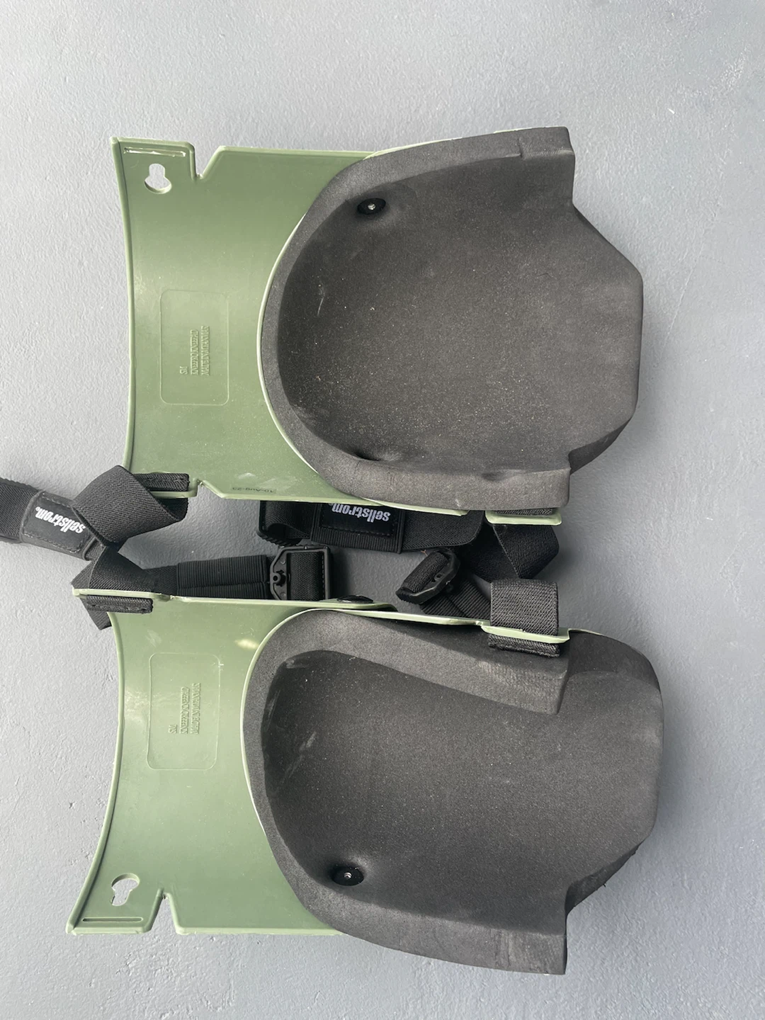 Sellstrom KneePro III Knee Pads construction - photo 2