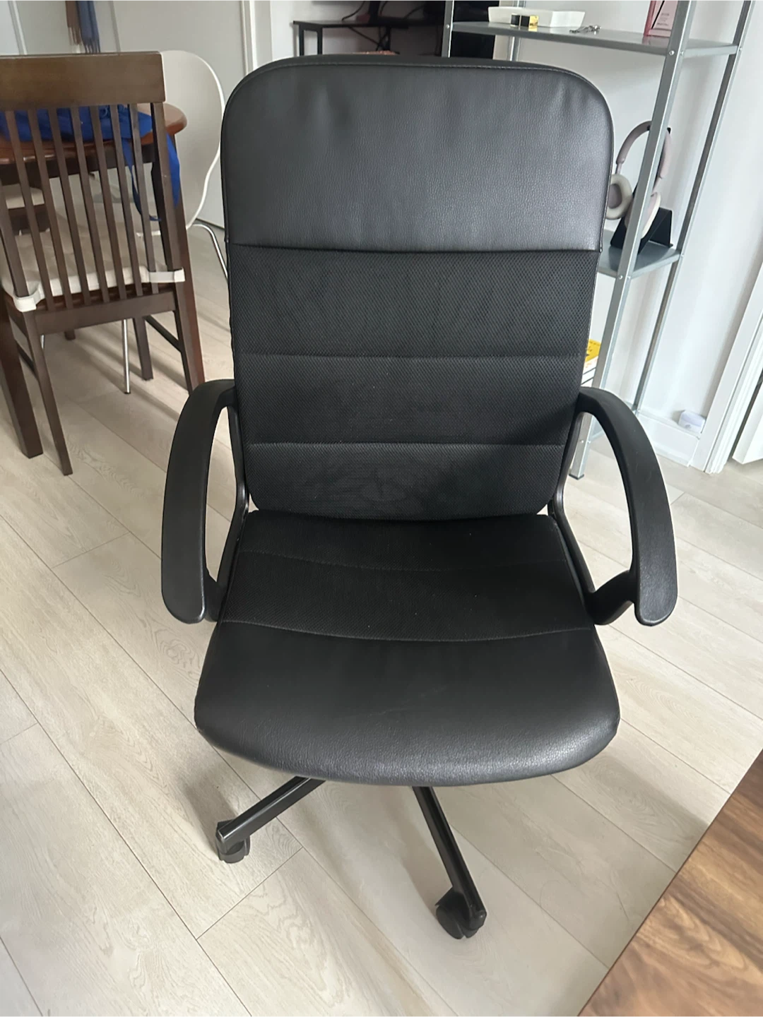 Black Office Chair