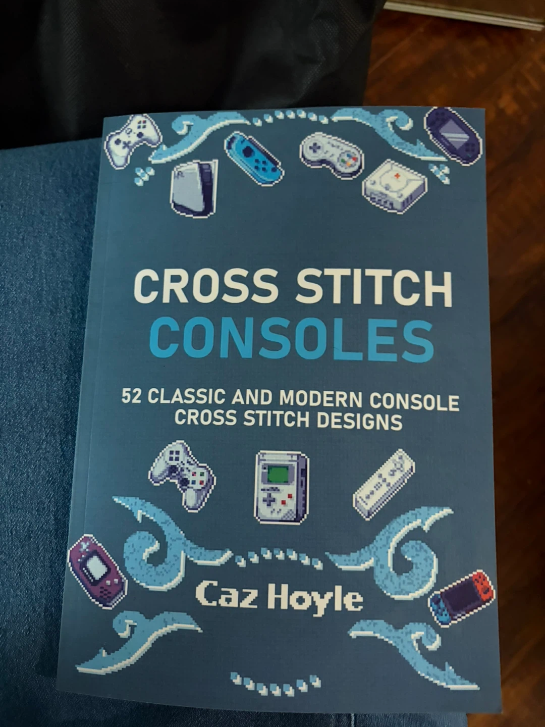 Caz Hoyle Cross Stitch Books Bundle - photo 5