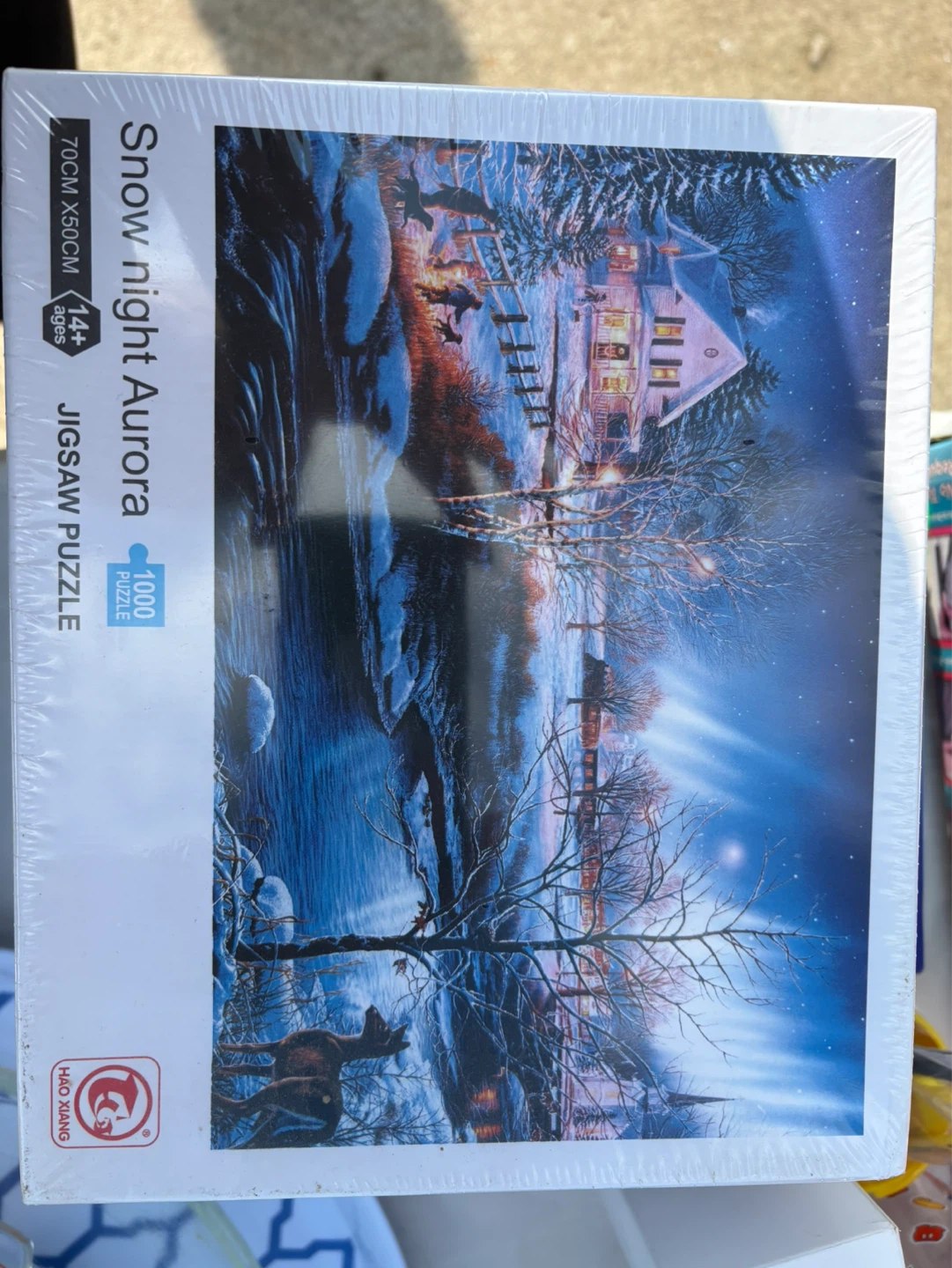 Kodak Premium Puzzles 1000 Piece Jigsaw Puzzle - photo 3