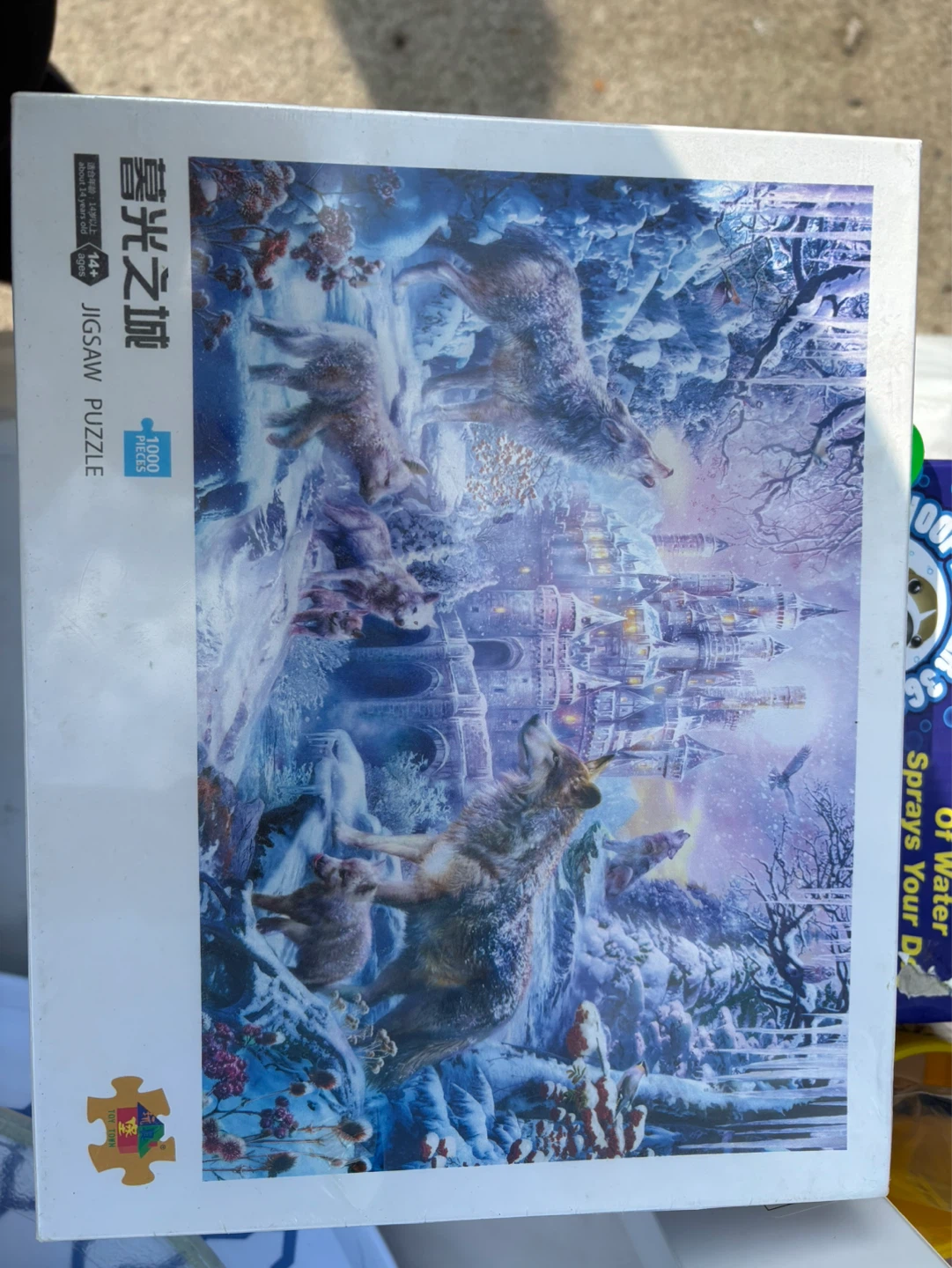 Kodak Premium Puzzles 1000 Piece Jigsaw Puzzle - photo 2