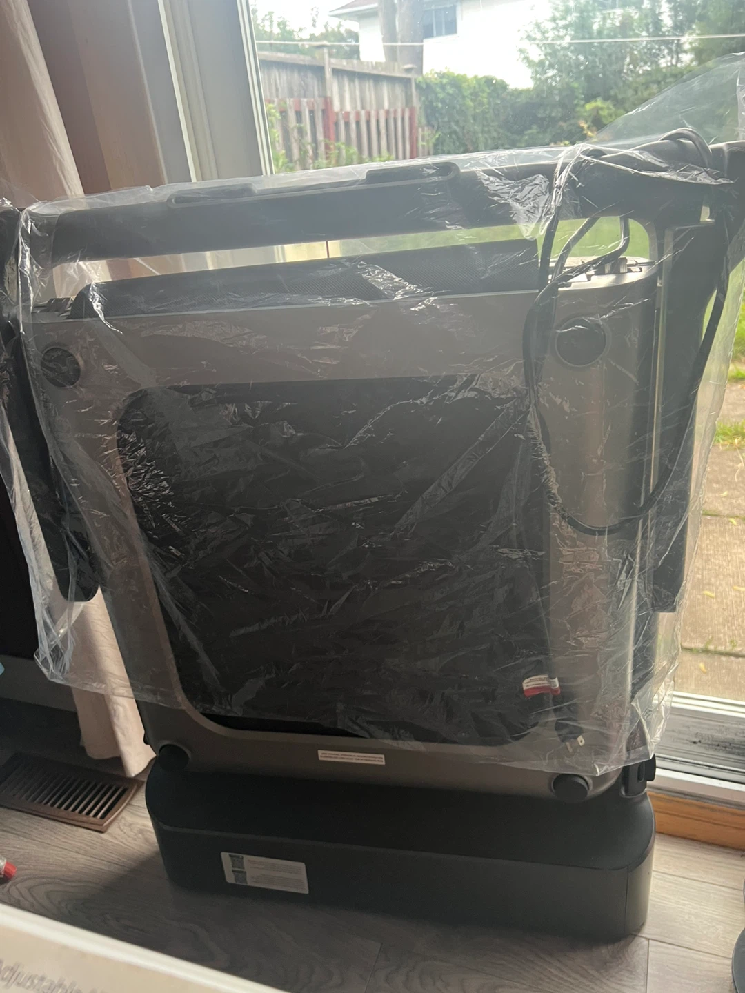 DynaMax Walking Treadmill