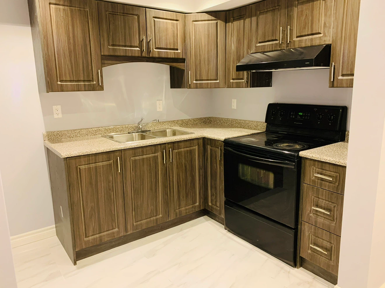 2 bedroom basement for rent - Sep 1st